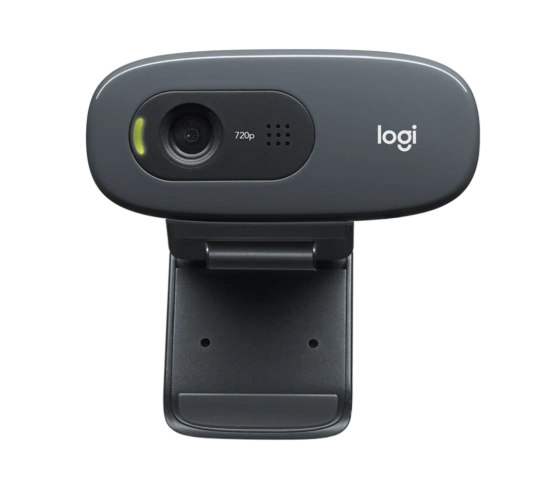 Logitech C270 HD Webcam