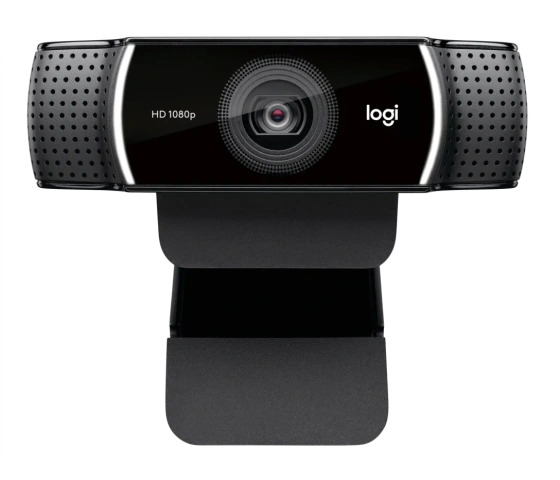 Logitech C922 PRO HD STREAM WEBCAM
