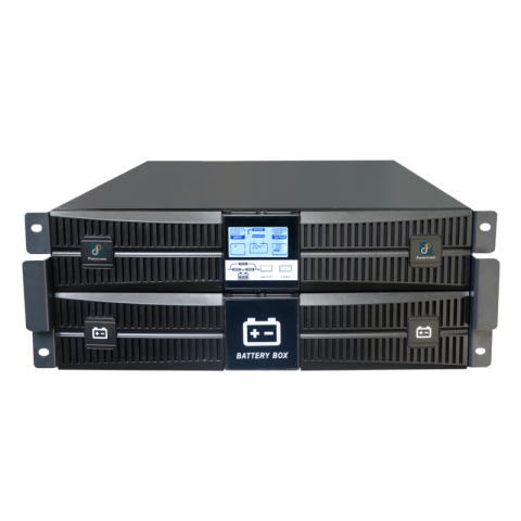 PowerCom  Linha PWC 11RT-S0 6 ~ 10kVA