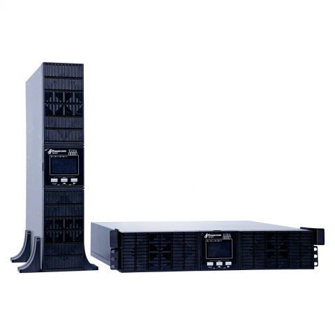 PowerCom Linha PWC PT11 RT 6 ~ 10kVA