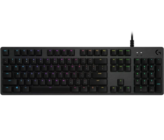 Logitech G512
