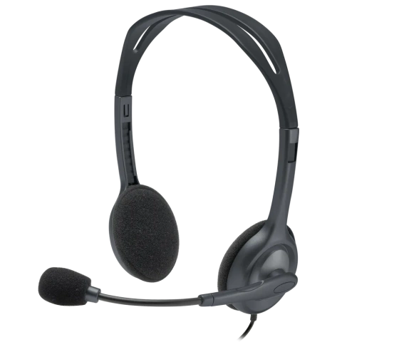 Logitech H111 Headset estéreo