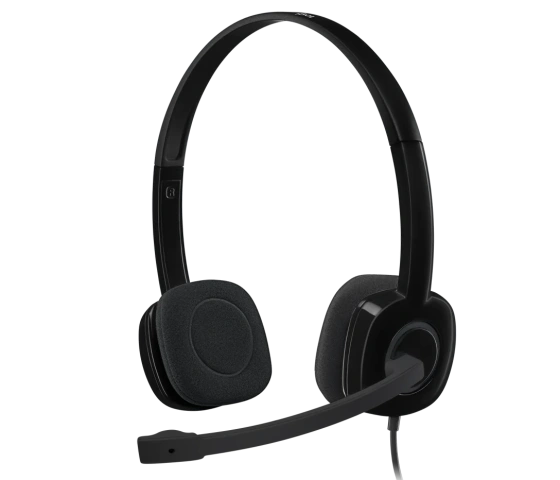 Logitech H151 Stereo Headset