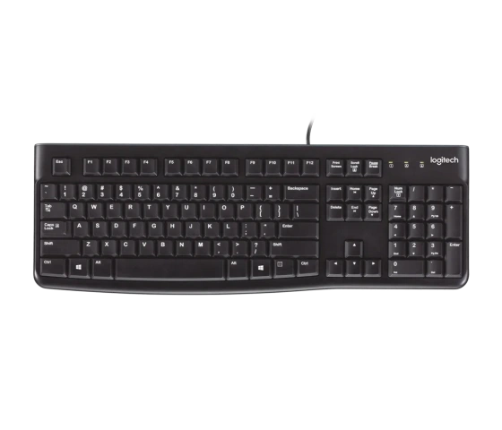 Logitech Keyboard K120