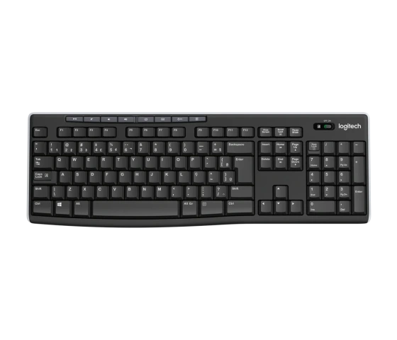 Logitech K270 Wireless Keyboard
