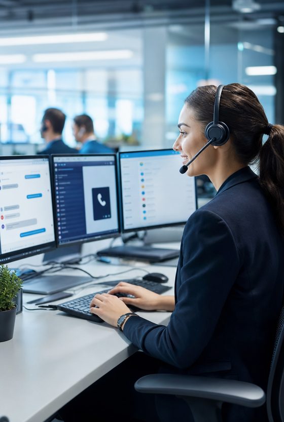 Contact Center