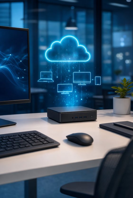 Desktop as a Service