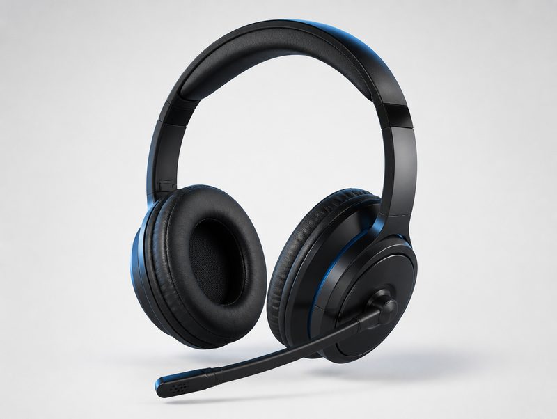 Headset corporativo
