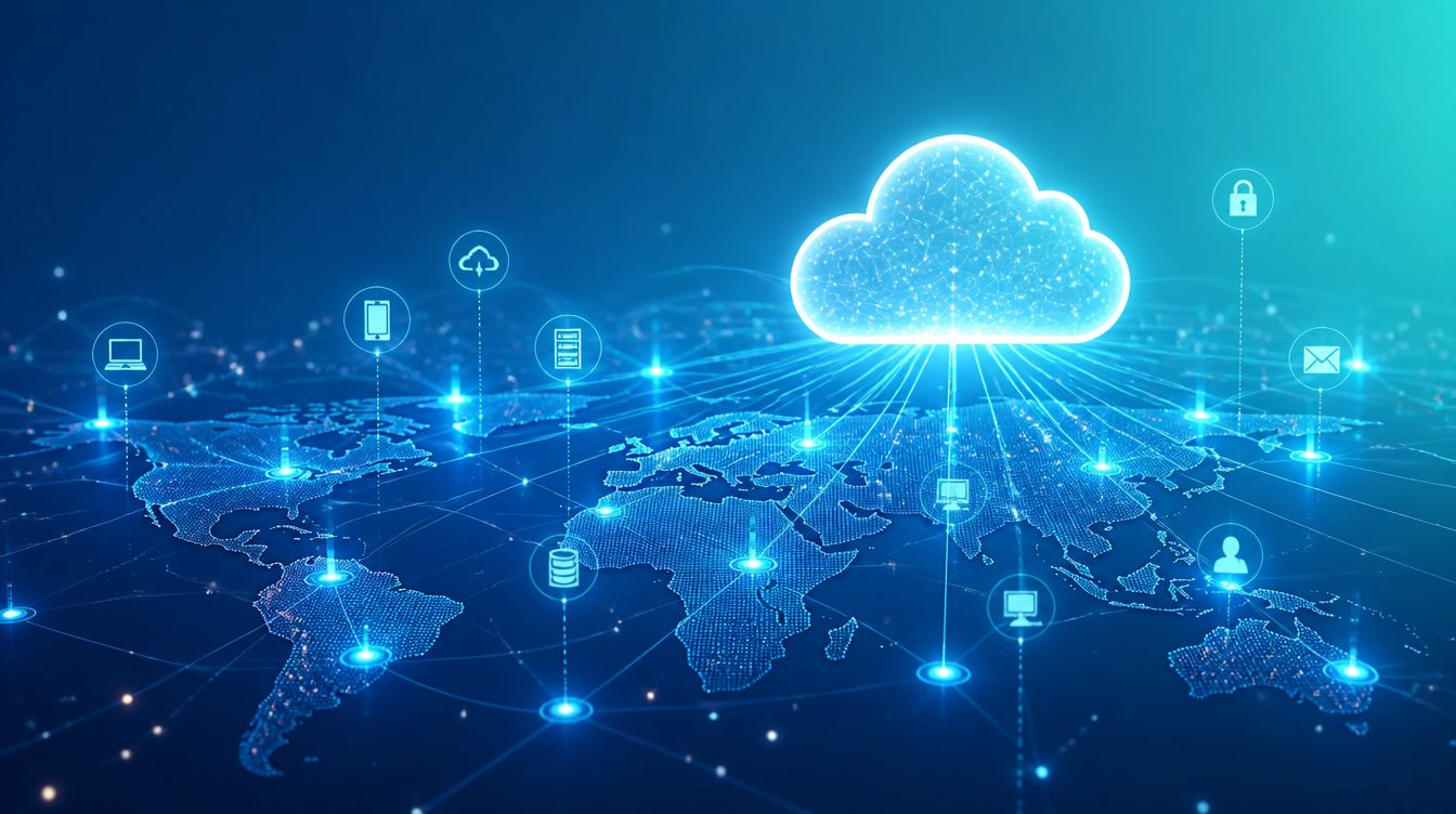 Cloud e internet